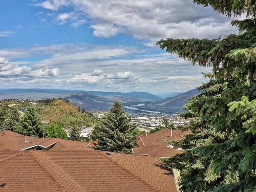 13-2021 Pacific Way, Kamloops, BC - Outdoor With View