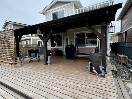 1603 Phillips Street, Merritt, BC - Outdoor With Deck Patio Veranda With Exterior