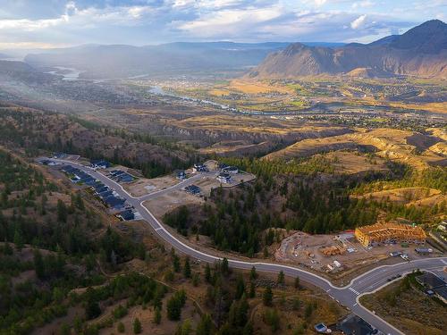 2141 Galore Cres, Kamloops, BC - Outdoor With View