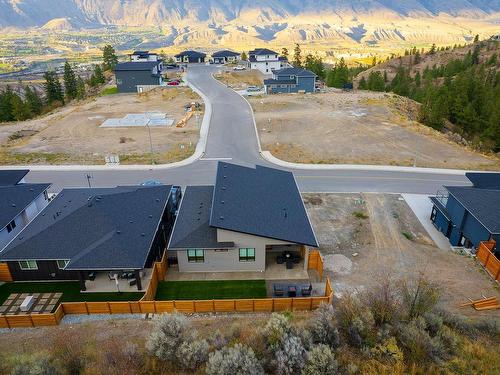 2141 Galore Cres, Kamloops, BC - Outdoor With View