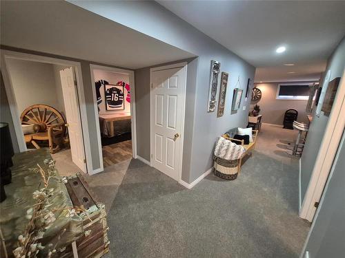 125 Durum Drive, Brandon, MB - Indoor Photo Showing Other Room