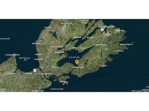 Lot 56 Peter Sosna Dr, Hay Cove, NS 