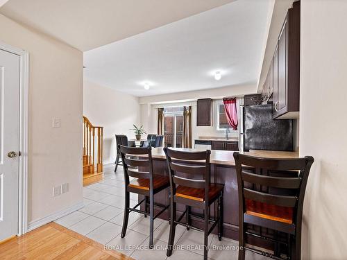 39 Sea Drifter Cres, Brampton, ON - Indoor