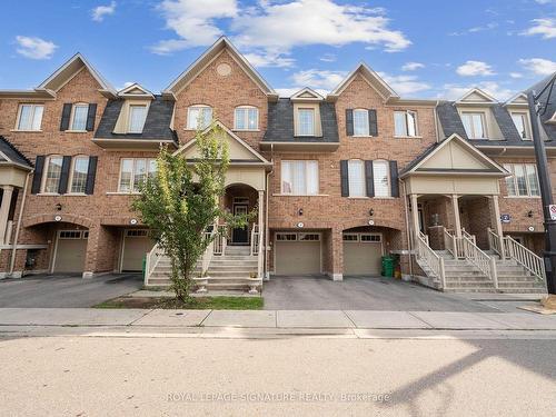 39 Sea Drifter Cres, Brampton, ON - Outdoor With Facade