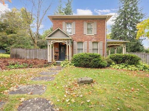 11 Third Avenue, Orangeville, ON - Outdoor