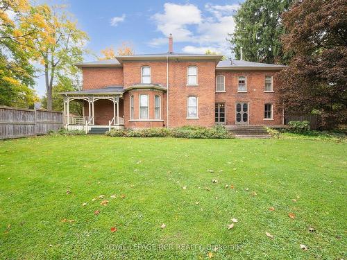 11 Third Ave, Orangeville, ON - Outdoor With Deck Patio Veranda