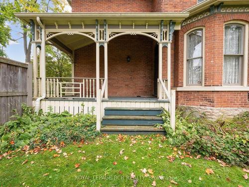 11 Third Avenue, Orangeville, ON - Outdoor With Deck Patio Veranda