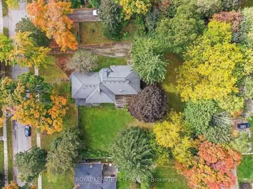 11 Third Avenue, Orangeville, ON - Outdoor With Deck Patio Veranda With Exterior