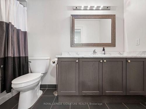 91 Upper Canada Crt, Halton Hills, ON - Indoor Photo Showing Bathroom