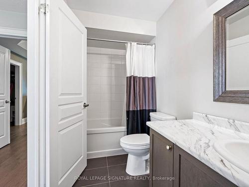 91 Upper Canada Crt, Halton Hills, ON - Indoor Photo Showing Bathroom