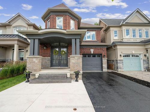 91 Upper Canada Crt, Halton Hills, ON - Outdoor With Facade