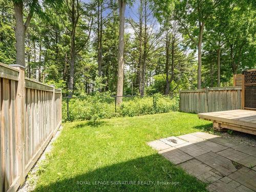 91 Upper Canada Crt, Halton Hills, ON - Outdoor With Backyard