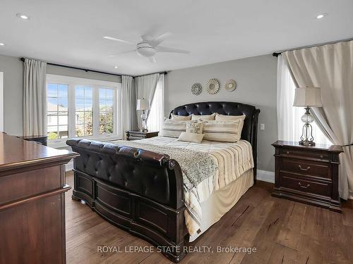 26A Baker Rd N, Grimsby, ON - Indoor Photo Showing Bedroom