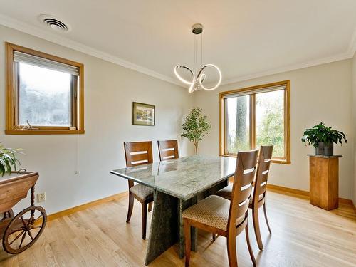 Salle Ã  manger - 444 Rue Jacob-Nicol, Sherbrooke (Les Nations), QC - Indoor Photo Showing Dining Room