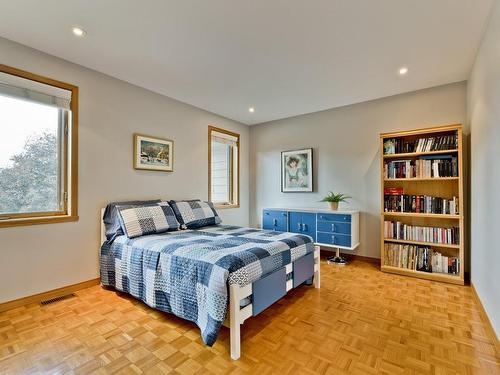 Chambre Ã Â coucher - 444 Rue Jacob-Nicol, Sherbrooke (Les Nations), QC - Indoor Photo Showing Bedroom