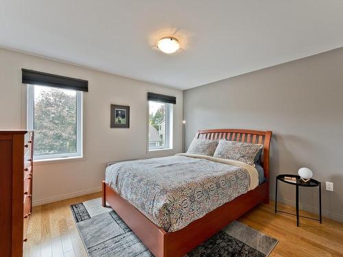 Chambre Ã Â coucher - 444 Rue Jacob-Nicol, Sherbrooke (Les Nations), QC - Indoor Photo Showing Bedroom