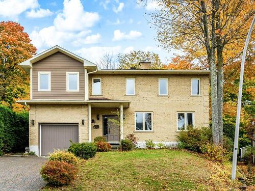 ExtÃ©rieur - 444 Rue Jacob-Nicol, Sherbrooke (Les Nations), QC - Outdoor With Facade