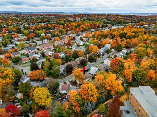 Photo aÃ©rienne - 444 Rue Jacob-Nicol, Sherbrooke (Les Nations), QC - Outdoor With View