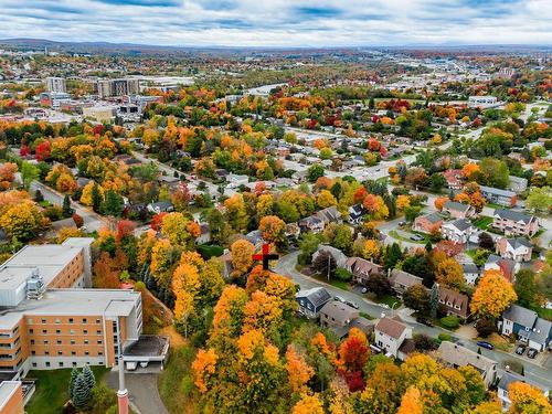 Photo aÃ©rienne - 444 Rue Jacob-Nicol, Sherbrooke (Les Nations), QC - Outdoor With View