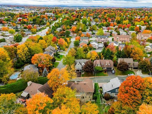 Photo aÃ©rienne - 444 Rue Jacob-Nicol, Sherbrooke (Les Nations), QC - Outdoor With View