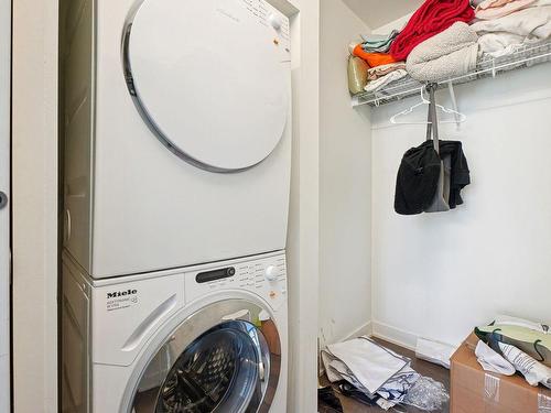 Laundry room - 1001-1155 Rue De La Montagne, Montréal (Ville-Marie), QC - Indoor Photo Showing Laundry Room