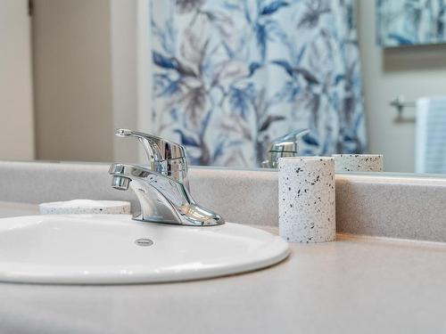 403-1234 Fort St, Victoria, BC - Indoor Photo Showing Bathroom