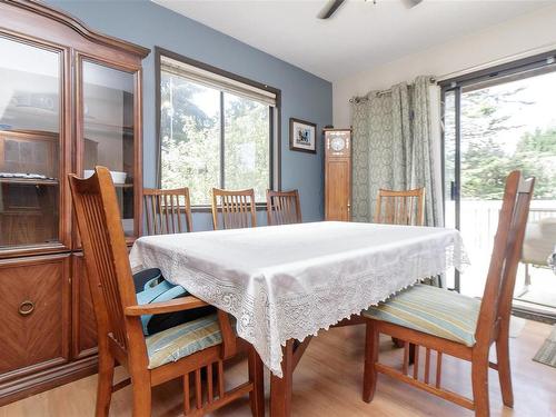 620 Treanor Ave, Langford, BC - Indoor Photo Showing Dining Room