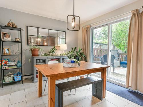 Dining room - 857 Rue De Tours, Boucherville, QC - Indoor Photo Showing Dining Room