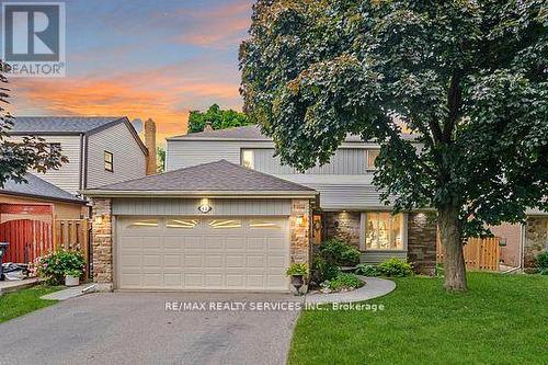 42 Madrid Crescent, Brampton, ON - Outdoor