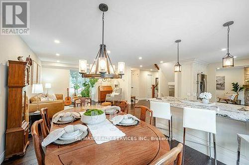 42 Madrid Crescent, Brampton, ON - Indoor Photo Showing Dining Room