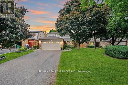 42 Madrid Crescent, Brampton, ON - Outdoor