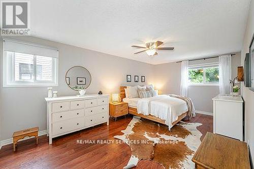 42 Madrid Crescent, Brampton, ON - Indoor Photo Showing Bedroom