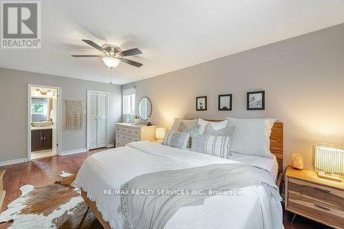 42 Madrid Crescent, Brampton, ON - Indoor Photo Showing Bedroom