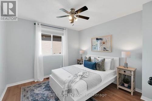 32 Sherwood Street, Orangeville, ON - Indoor Photo Showing Bedroom