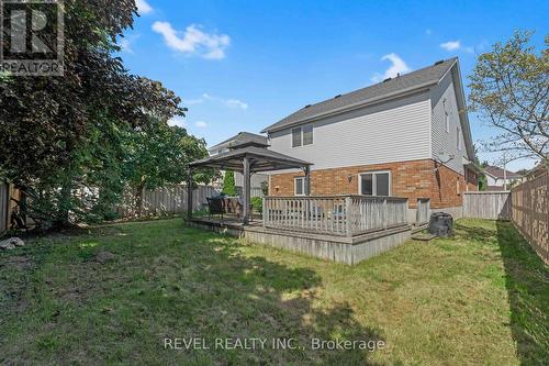 32 Sherwood Street, Orangeville, ON - Outdoor