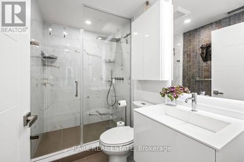 1402 - 168 King Street N, Toronto, ON - Indoor Photo Showing Bathroom