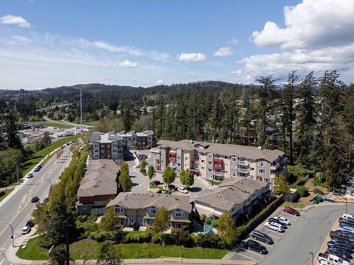 405-1900 Watkiss Way, View Royal, BC - Outdoor With View