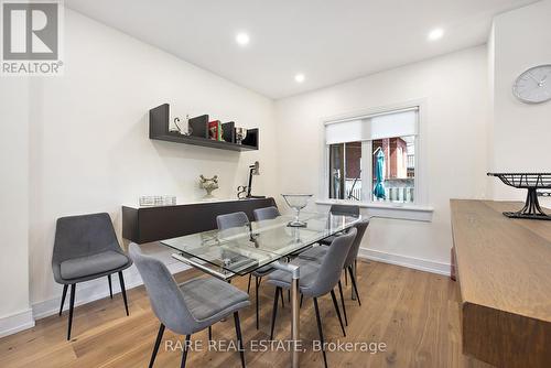 127 Greenlaw Avenue, Toronto, ON - Indoor Photo Showing Dining Room