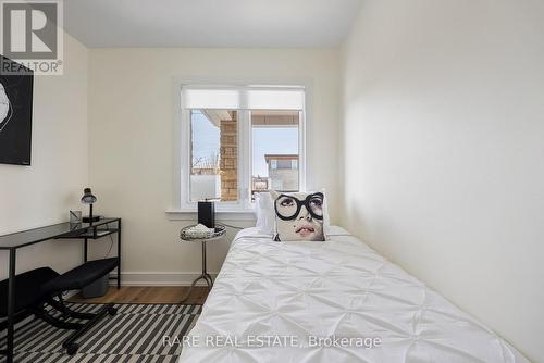 127 Greenlaw Avenue, Toronto, ON - Indoor Photo Showing Bedroom