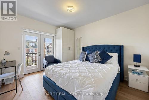 127 Greenlaw Avenue, Toronto, ON - Indoor Photo Showing Bedroom