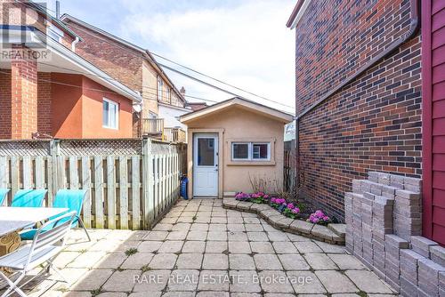 127 Greenlaw Avenue, Toronto, ON - Outdoor