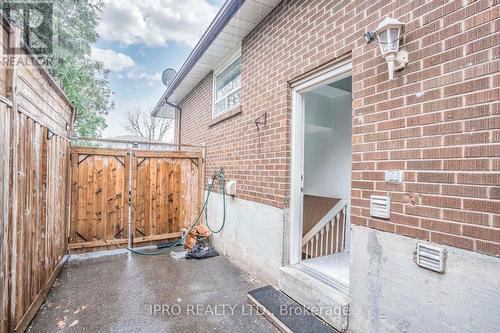 26 Joycelyn (Room Rental) Drive, Mississauga, ON - Outdoor With Exterior