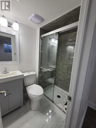 Bsmt - 42 Merrimac Drive, Brampton, ON - Indoor Photo Showing Bathroom