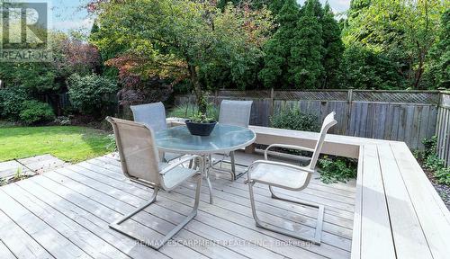 5 Xavier Court, St. Catharines, ON - Outdoor With Deck Patio Veranda