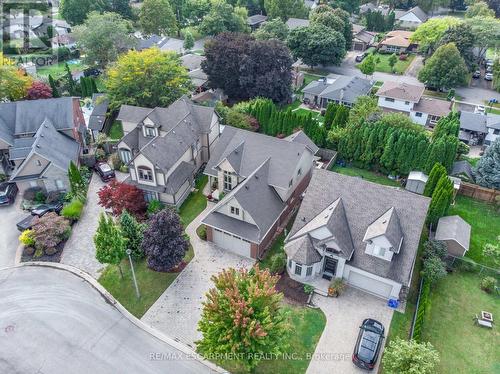 5 Xavier Court, St. Catharines, ON - Outdoor With View