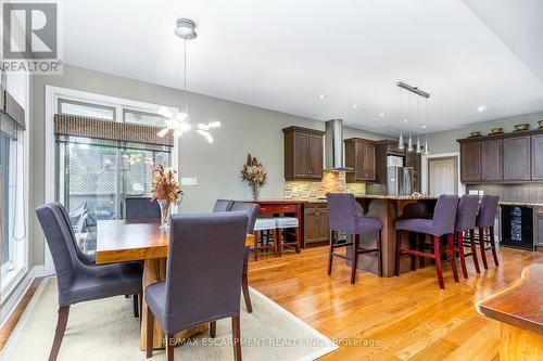 5 Xavier Court, St. Catharines, ON - Indoor Photo Showing Dining Room