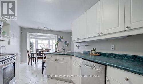 44 - 101 Brookside Street, London, ON - Indoor Photo Showing Kitchen With Double Sink