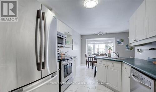 44 - 101 Brookside Street, London, ON - Indoor Photo Showing Kitchen With Double Sink