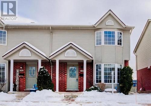 44 - 101 Brookside Street, London, ON - Outdoor With Facade