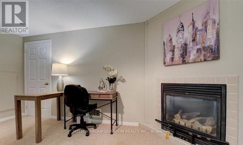 44 - 101 Brookside Street, London, ON - Indoor Photo Showing Other Room With Fireplace